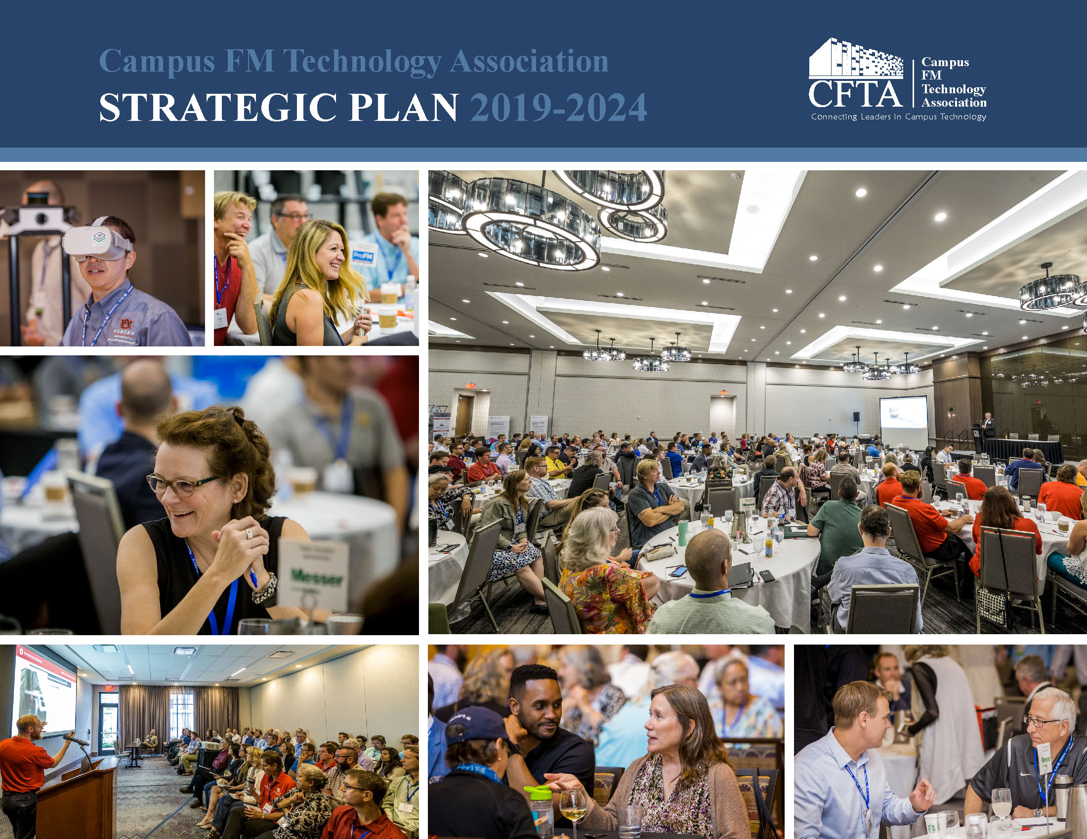 CFTA 5-Year Strategic Plan