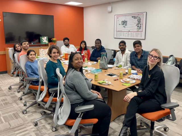 The Facility Information Management Team at the University of Illinois Chicago